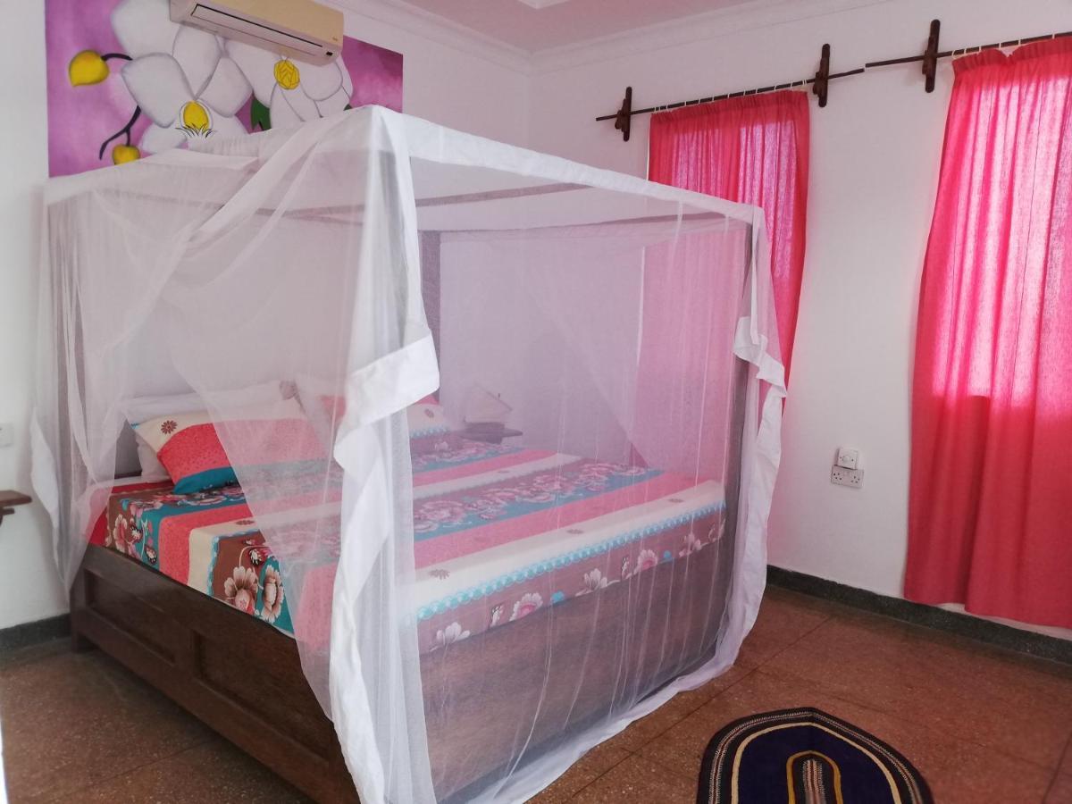Vanilla Villa Nungwi Luaran gambar