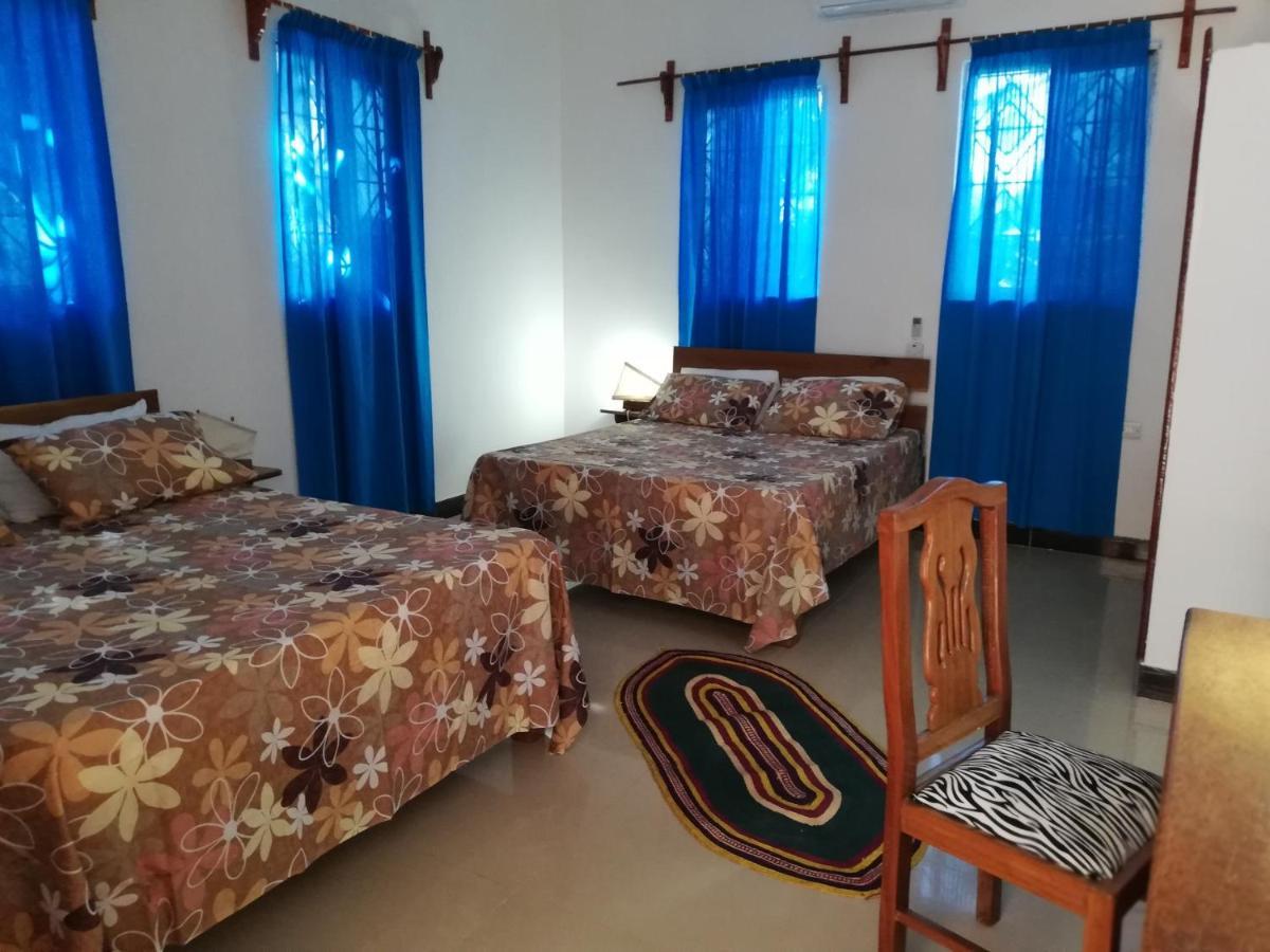 Vanilla Villa Nungwi Luaran gambar