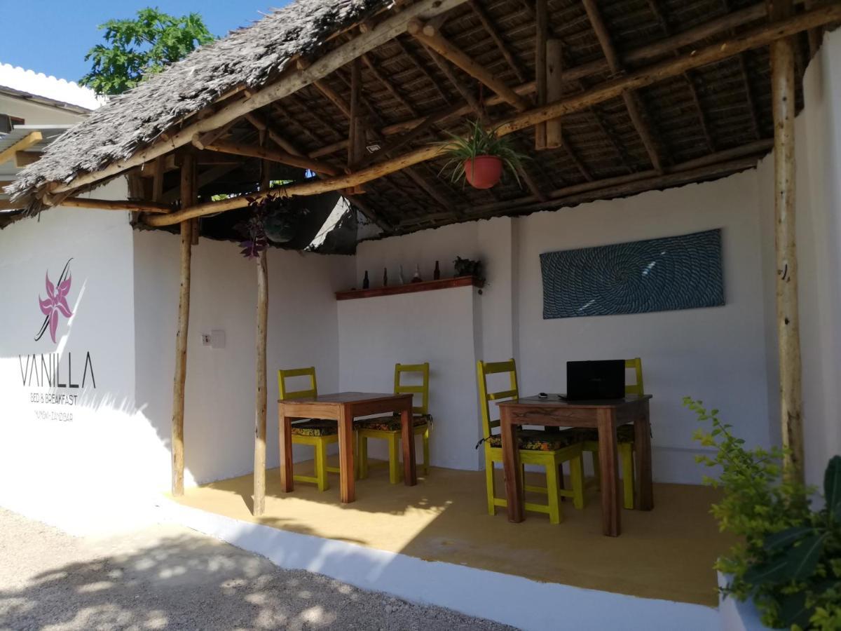 Vanilla Villa Nungwi Luaran gambar