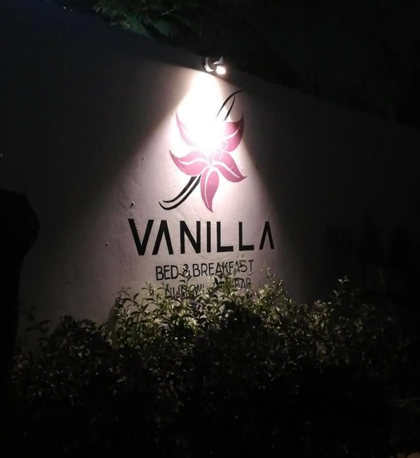 Vanilla Villa Nungwi Luaran gambar