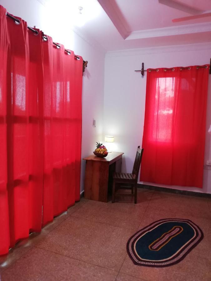 Vanilla Villa Nungwi Luaran gambar