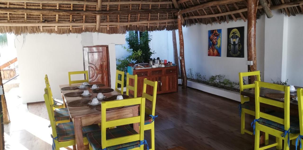 Vanilla Villa Nungwi Luaran gambar