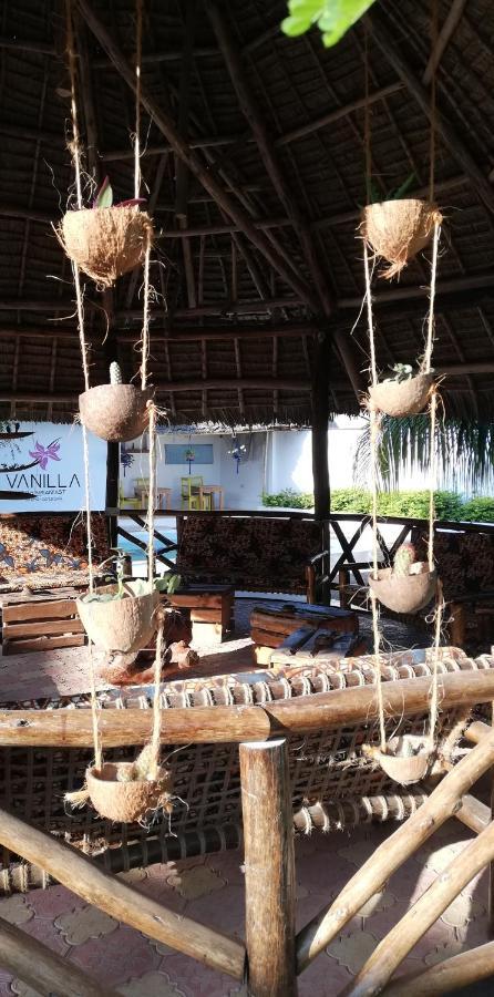 Vanilla Villa Nungwi Luaran gambar