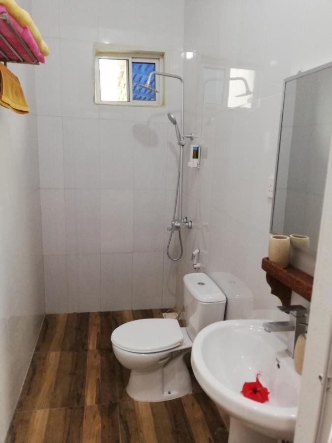 Vanilla Villa Nungwi Luaran gambar