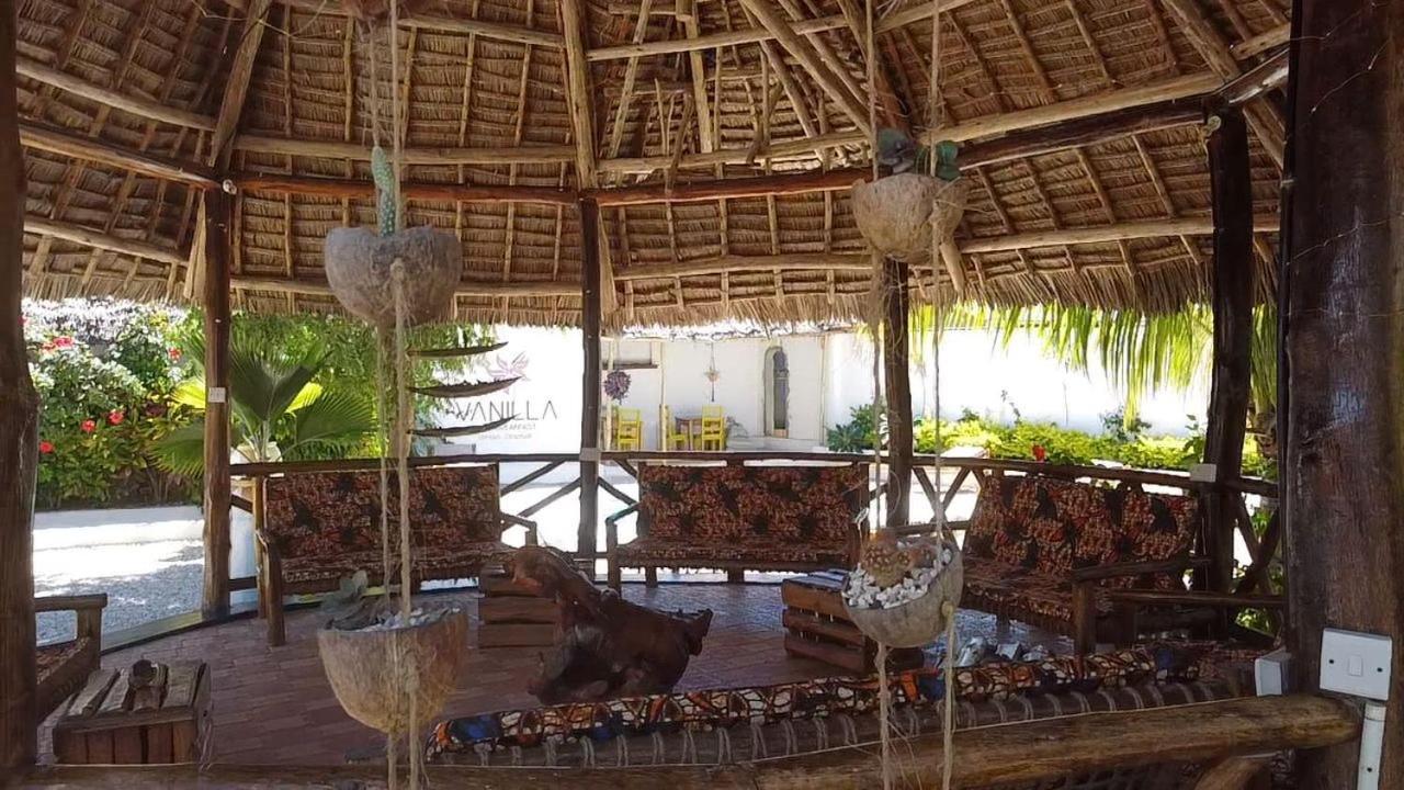 Vanilla Villa Nungwi Luaran gambar