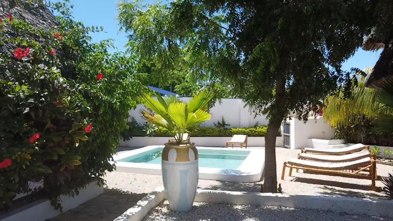 Vanilla Villa Nungwi Luaran gambar