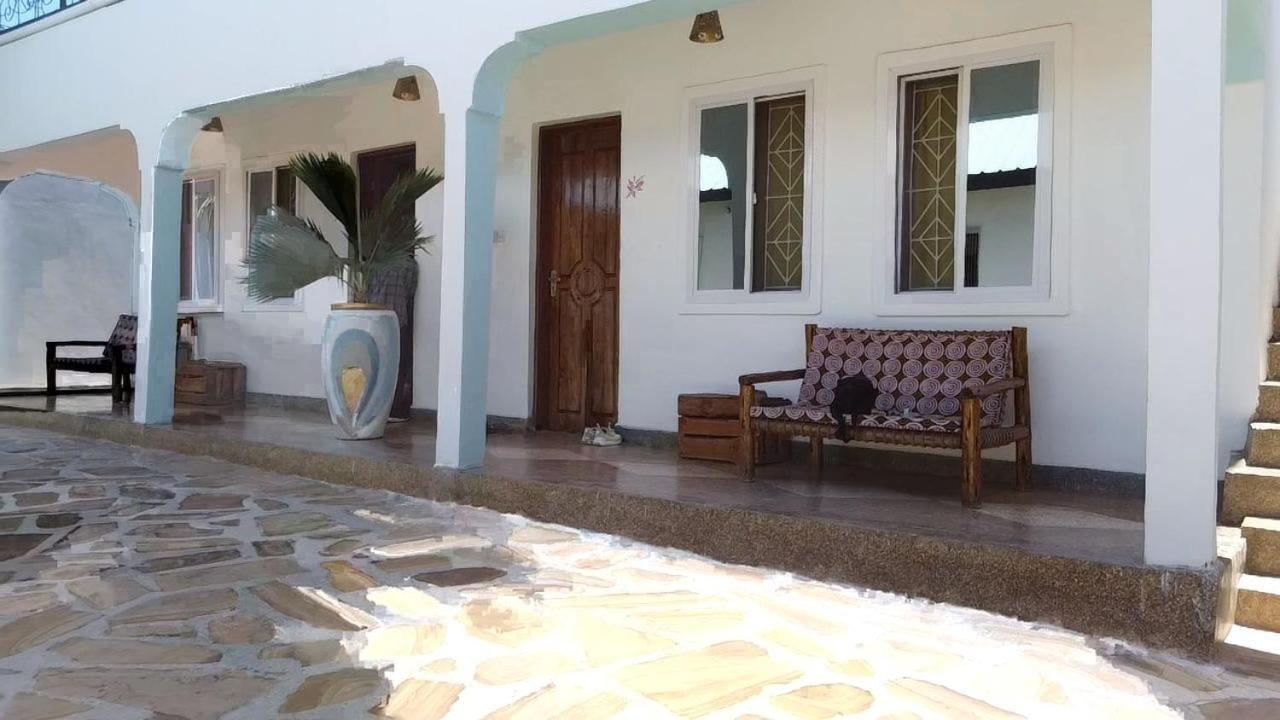 Vanilla Villa Nungwi Luaran gambar