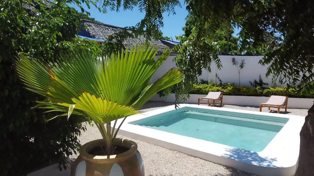 Vanilla Villa Nungwi Luaran gambar