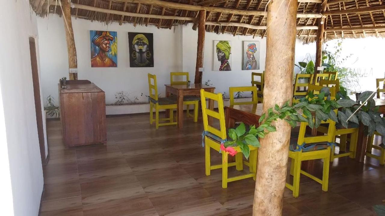 Vanilla Villa Nungwi Luaran gambar