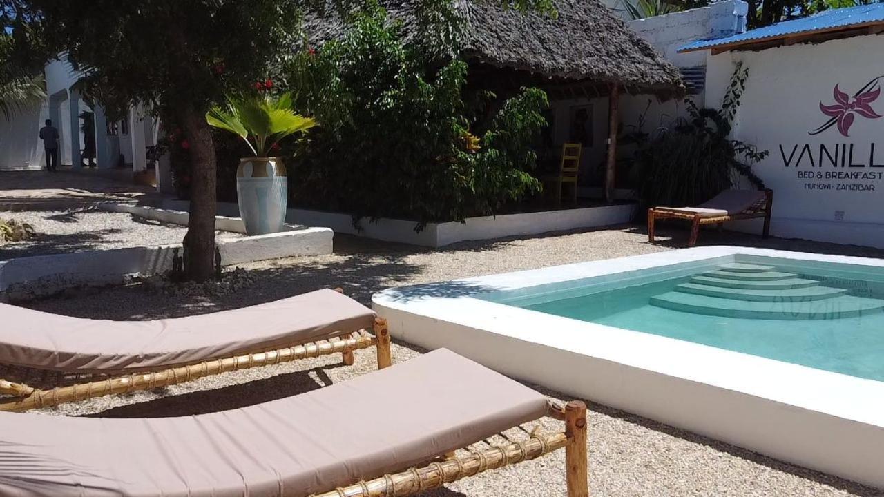 Vanilla Villa Nungwi Luaran gambar
