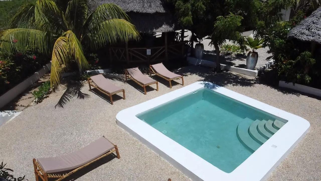 Vanilla Villa Nungwi Luaran gambar