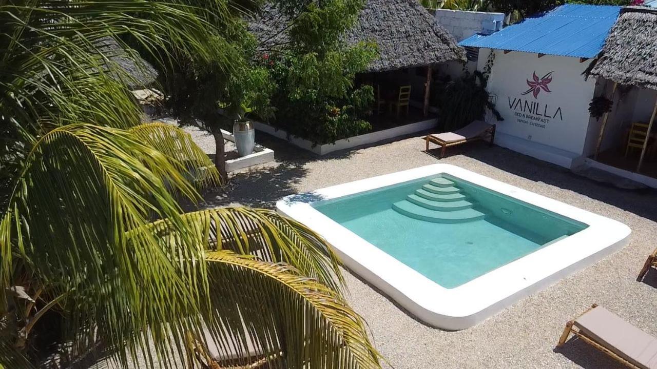 Vanilla Villa Nungwi Luaran gambar