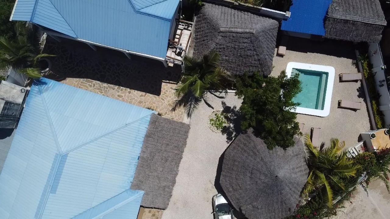 Vanilla Villa Nungwi Luaran gambar