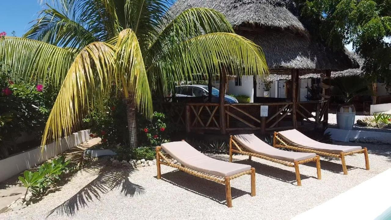 Vanilla Villa Nungwi Luaran gambar