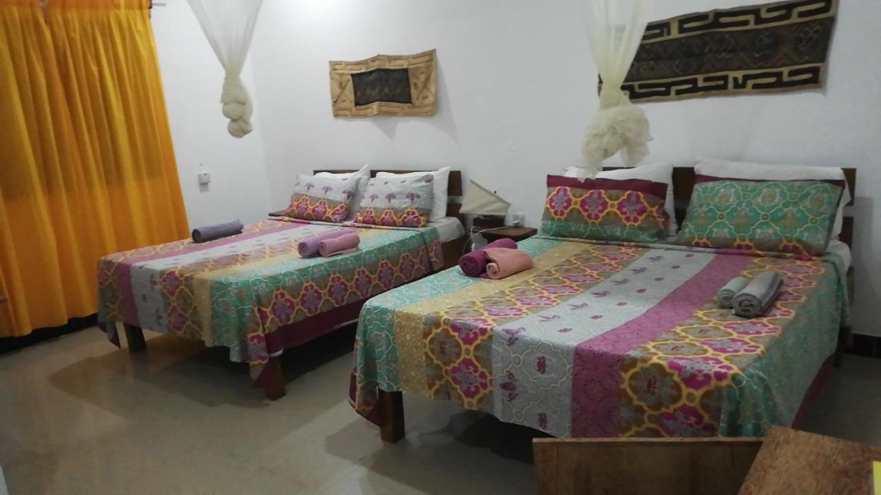 Vanilla Villa Nungwi Luaran gambar
