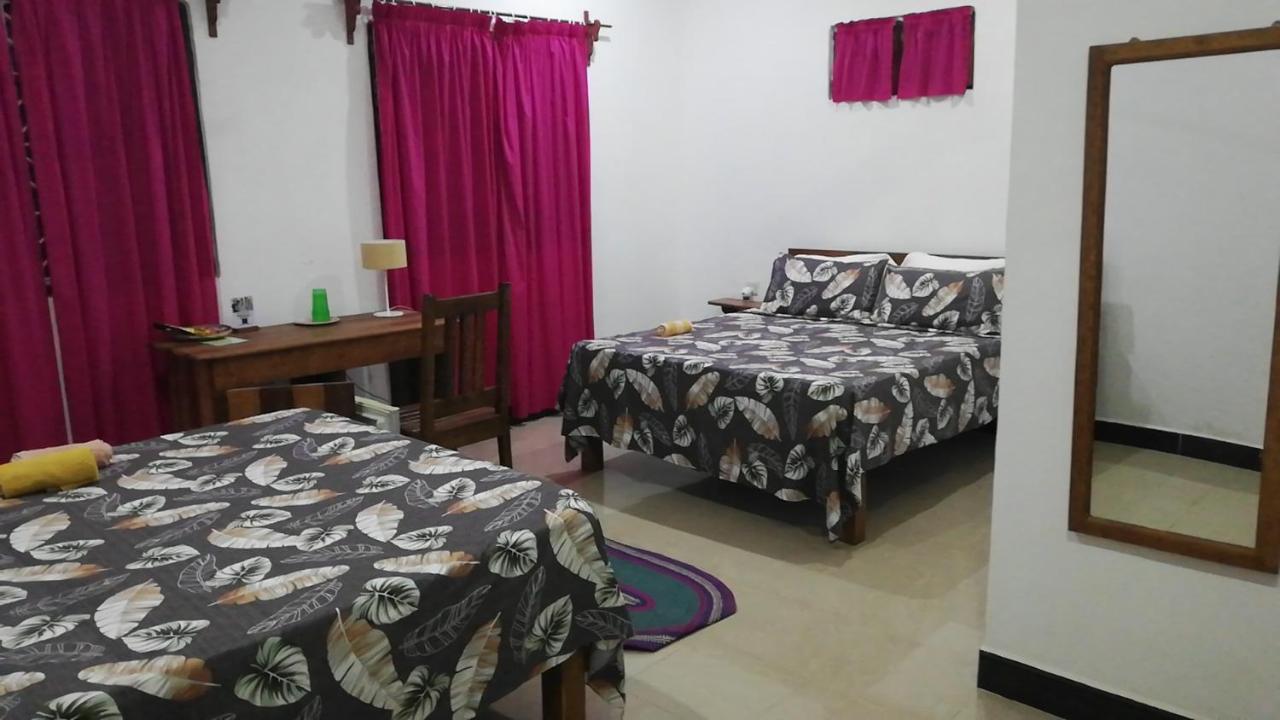 Vanilla Villa Nungwi Luaran gambar