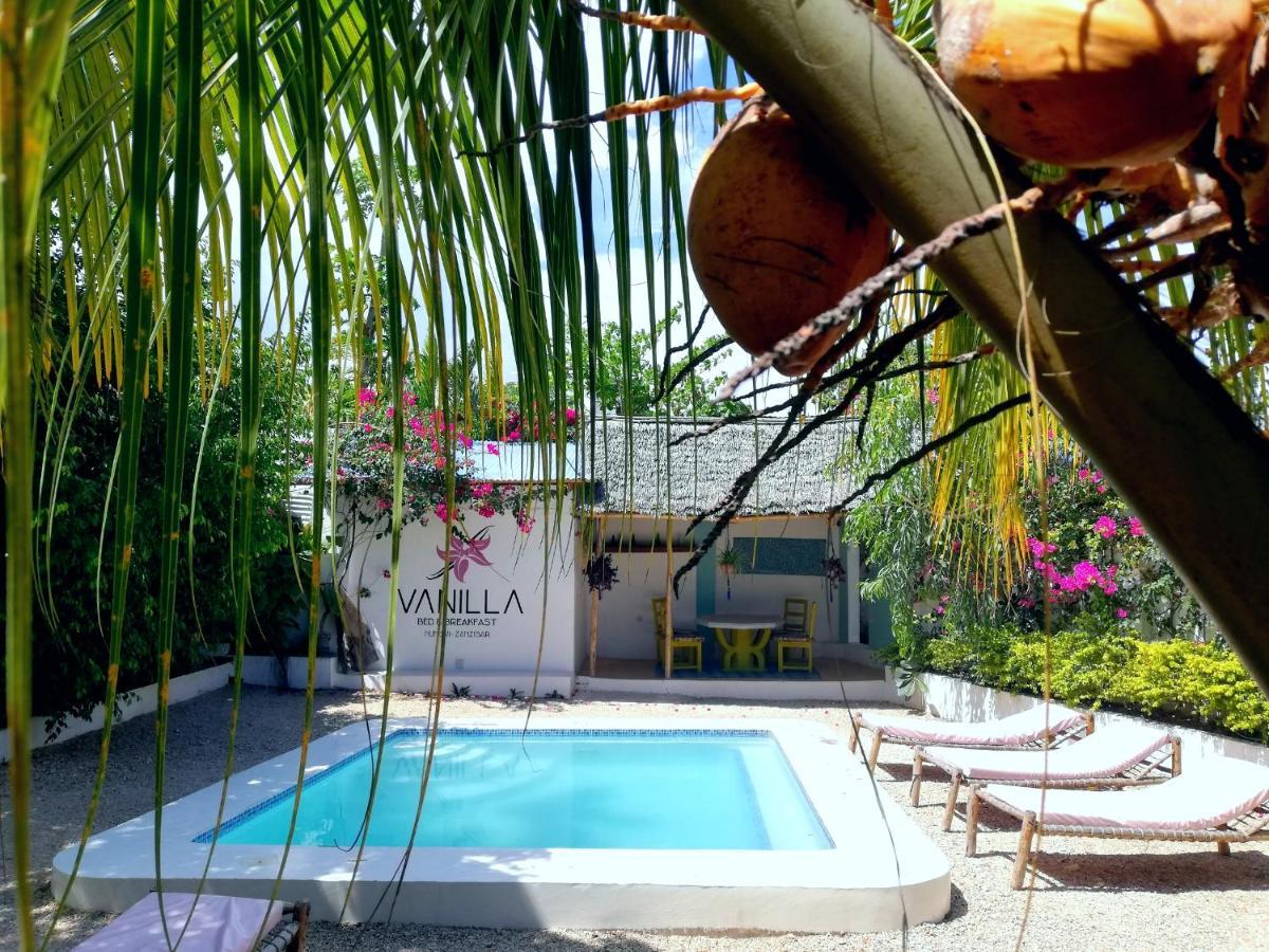 Vanilla Villa Nungwi Luaran gambar