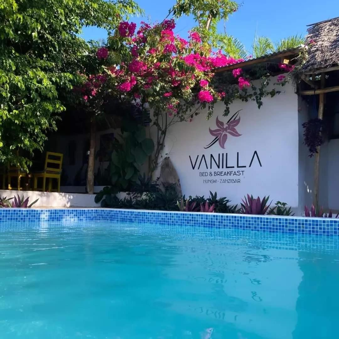 Vanilla Villa Nungwi Luaran gambar