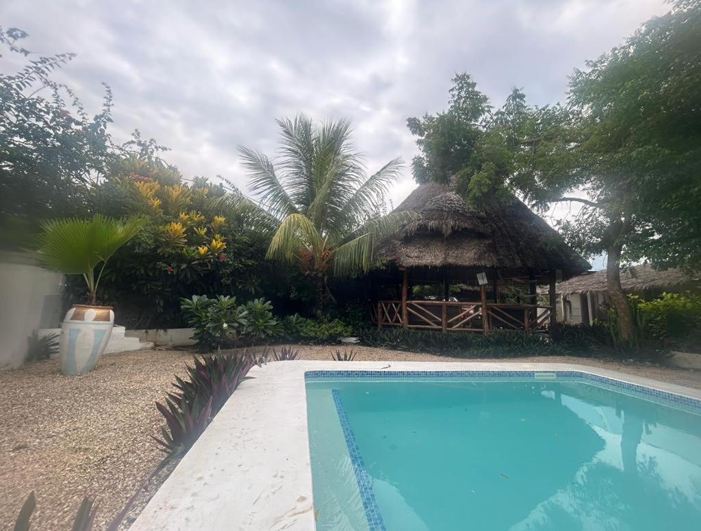 Vanilla Villa Nungwi Luaran gambar
