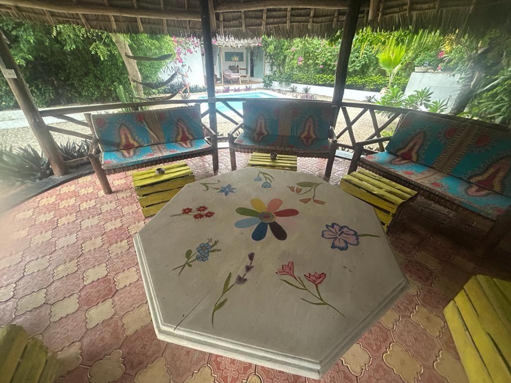 Vanilla Villa Nungwi Luaran gambar