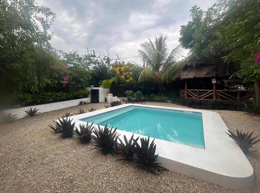 Vanilla Villa Nungwi Luaran gambar