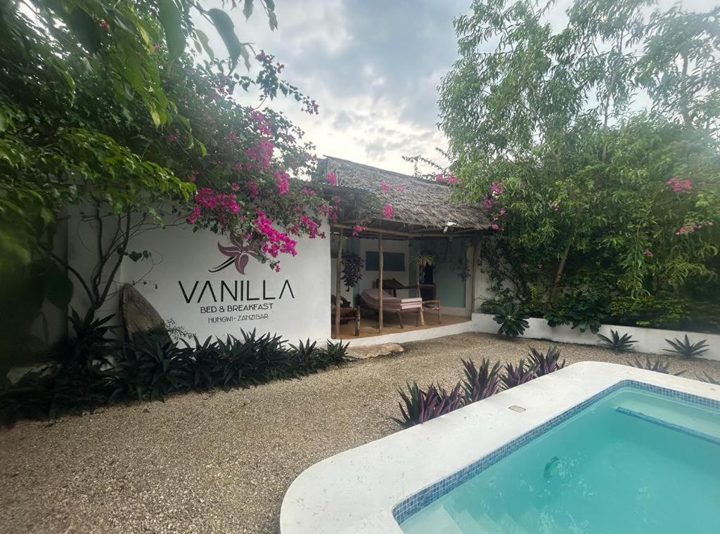 Vanilla Villa Nungwi Luaran gambar