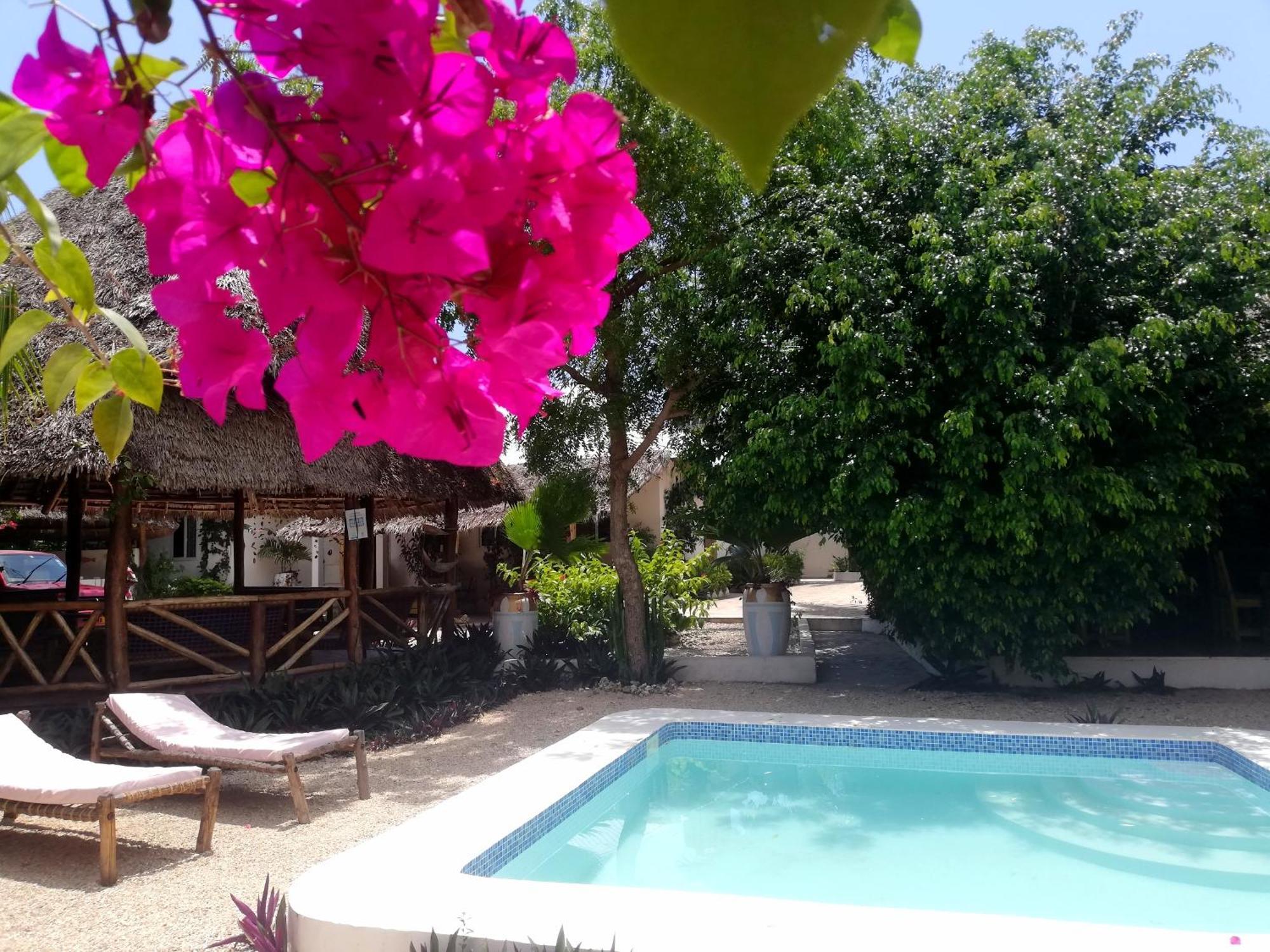 Vanilla Villa Nungwi Luaran gambar