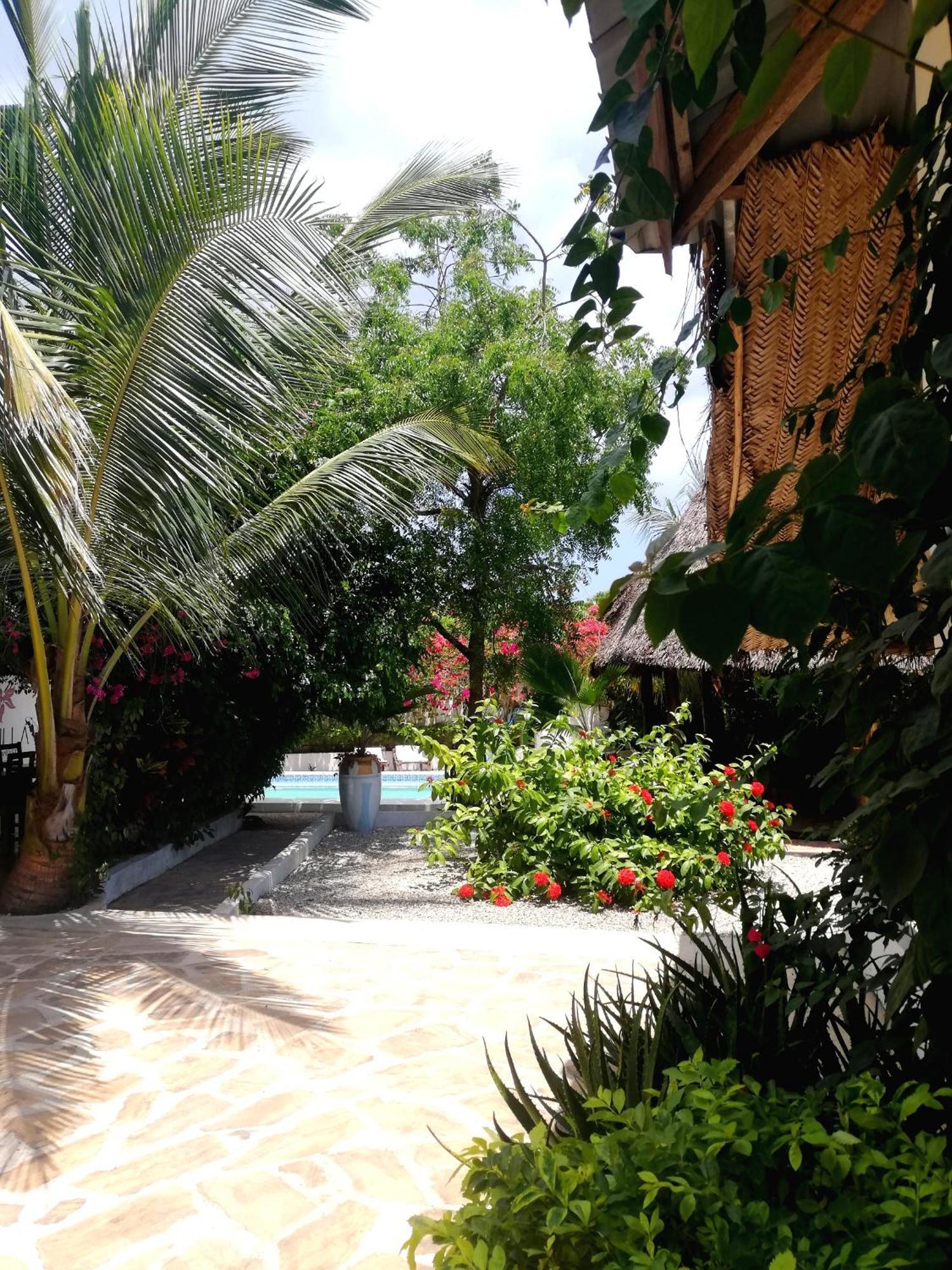 Vanilla Villa Nungwi Luaran gambar
