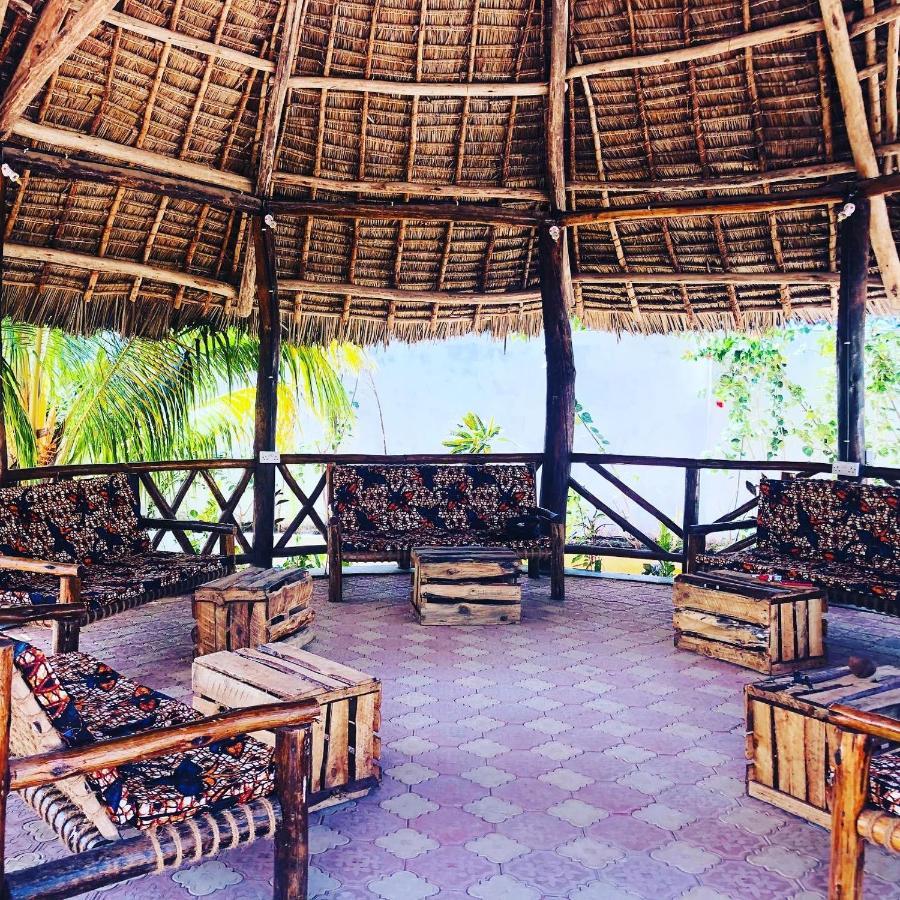 Vanilla Villa Nungwi Luaran gambar